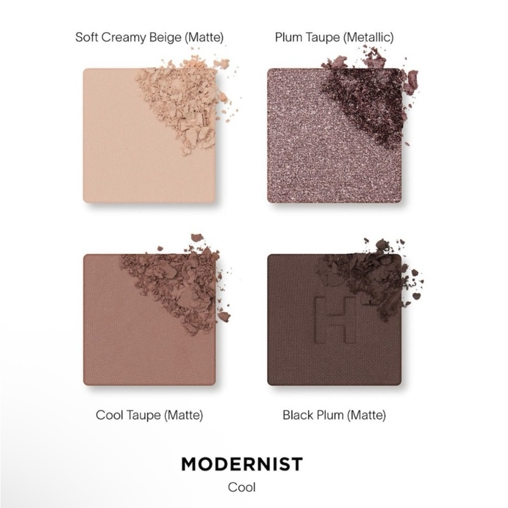 Hourglass Cosmetics Curator Eyeshadow Palette – Modernist - Picture 3 of 4